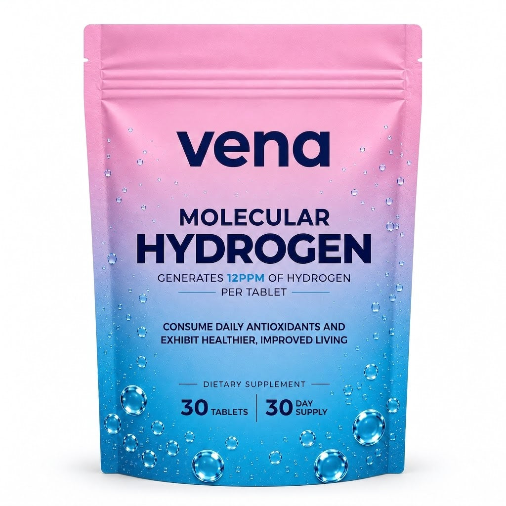 Molecular Hydrogen Tablets