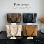 Aurélle™ Signature Shoulder Bag