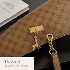 Aurélle™ Signature Shoulder Bag