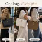 Aurélle™ Signature Shoulder Bag