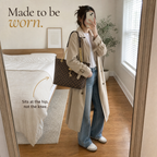 Aurélle™ Signature Shoulder Bag