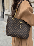 Aurélle™ Signature Shoulder Bag
