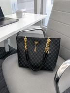 Aurélle™ Signature Shoulder Bag
