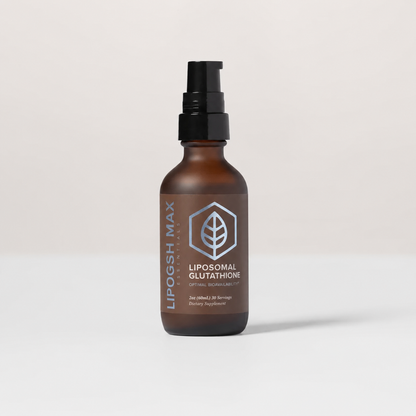 Advanced Liposomal Glutathione Spray for Daily Defense & Glow