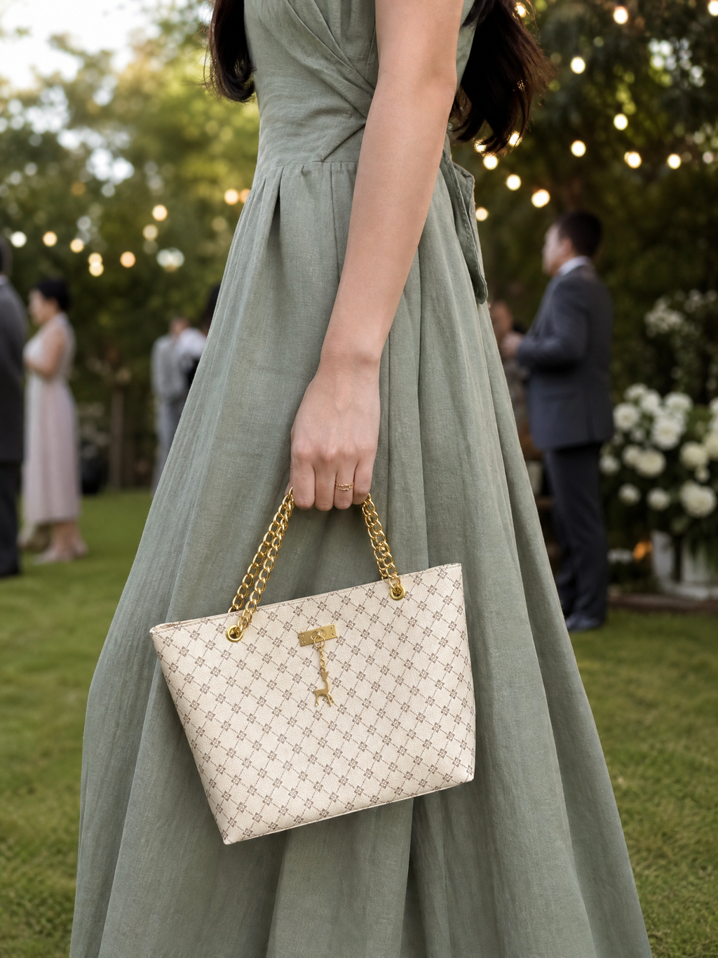 Aurélle™ Signature Shoulder Bag