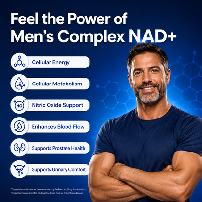 PrimeCell - Herbal NAD+ Capsules