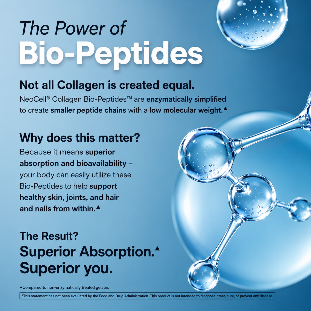 Radiance+™ Collagen Peptides