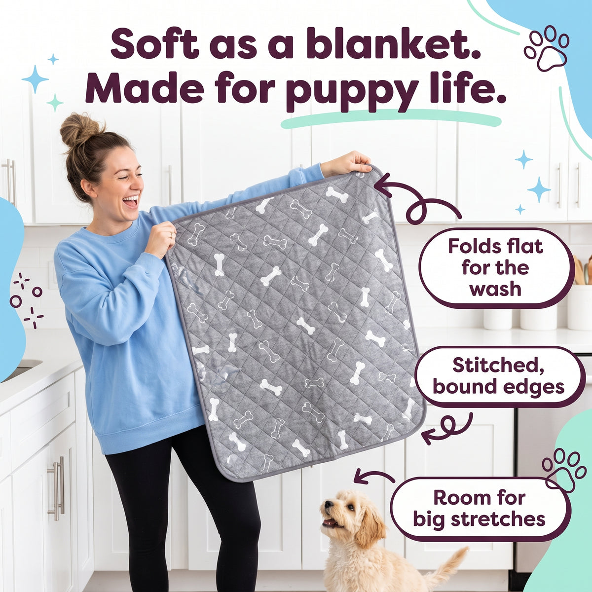 Vena Pup pads