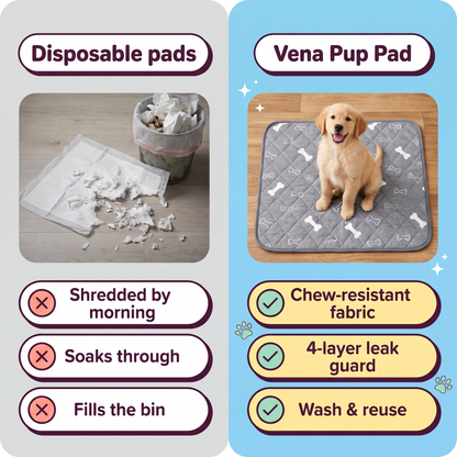 Vena Pup pads
