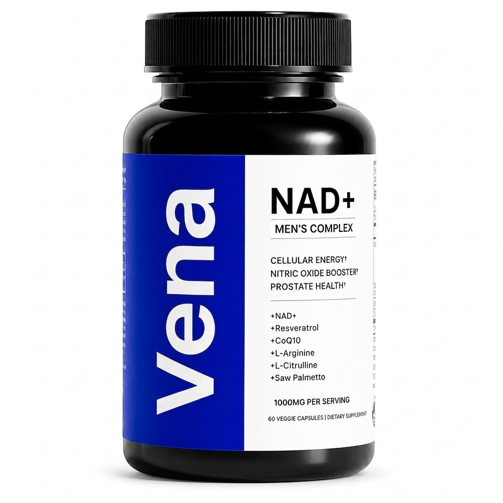 PrimeCell - Herbal NAD+ Capsules
