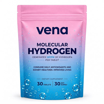 Molecular Hydrogen Tablets