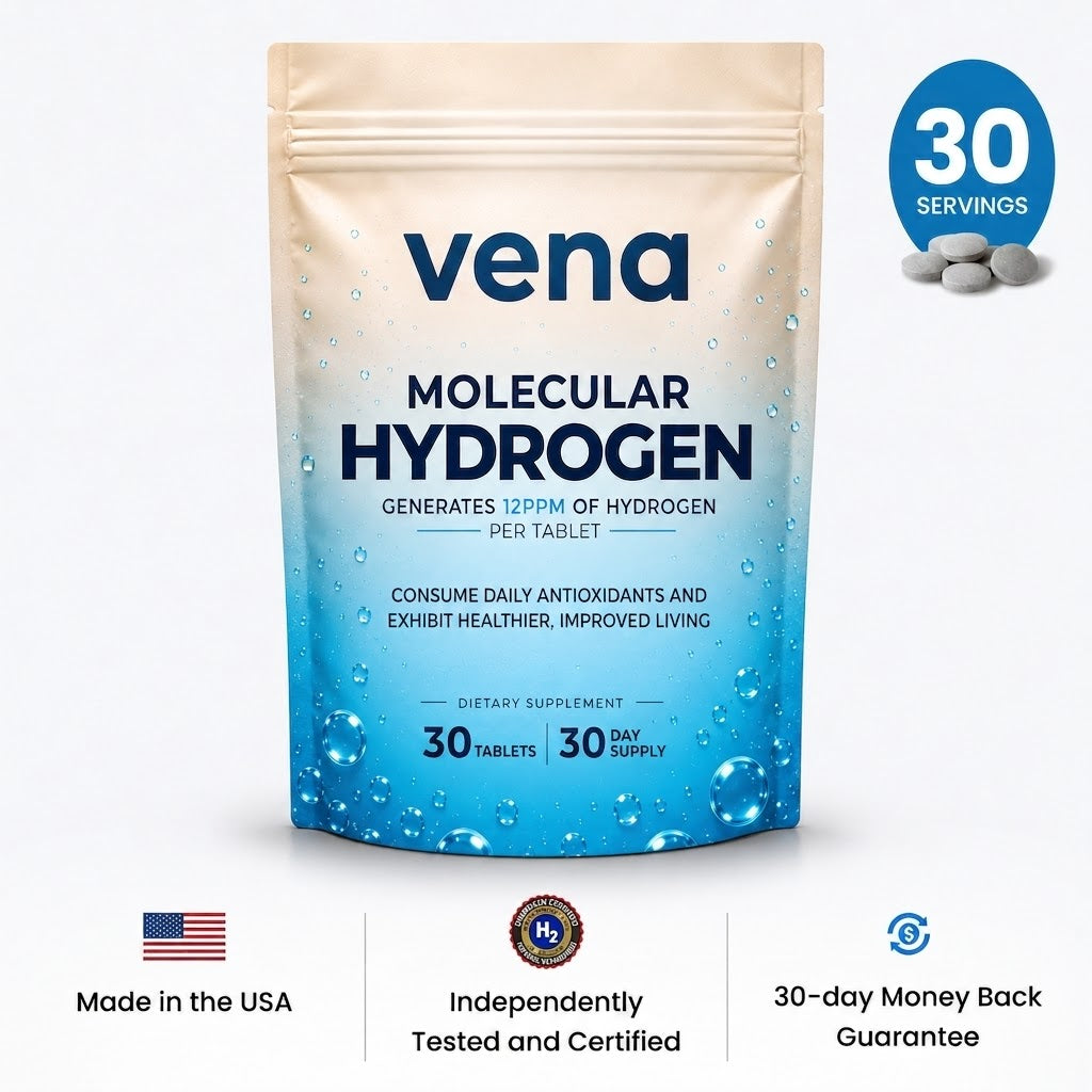 Molecular Hydrogen Tablets