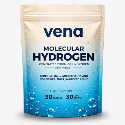 Molecular Hydrogen Tablets